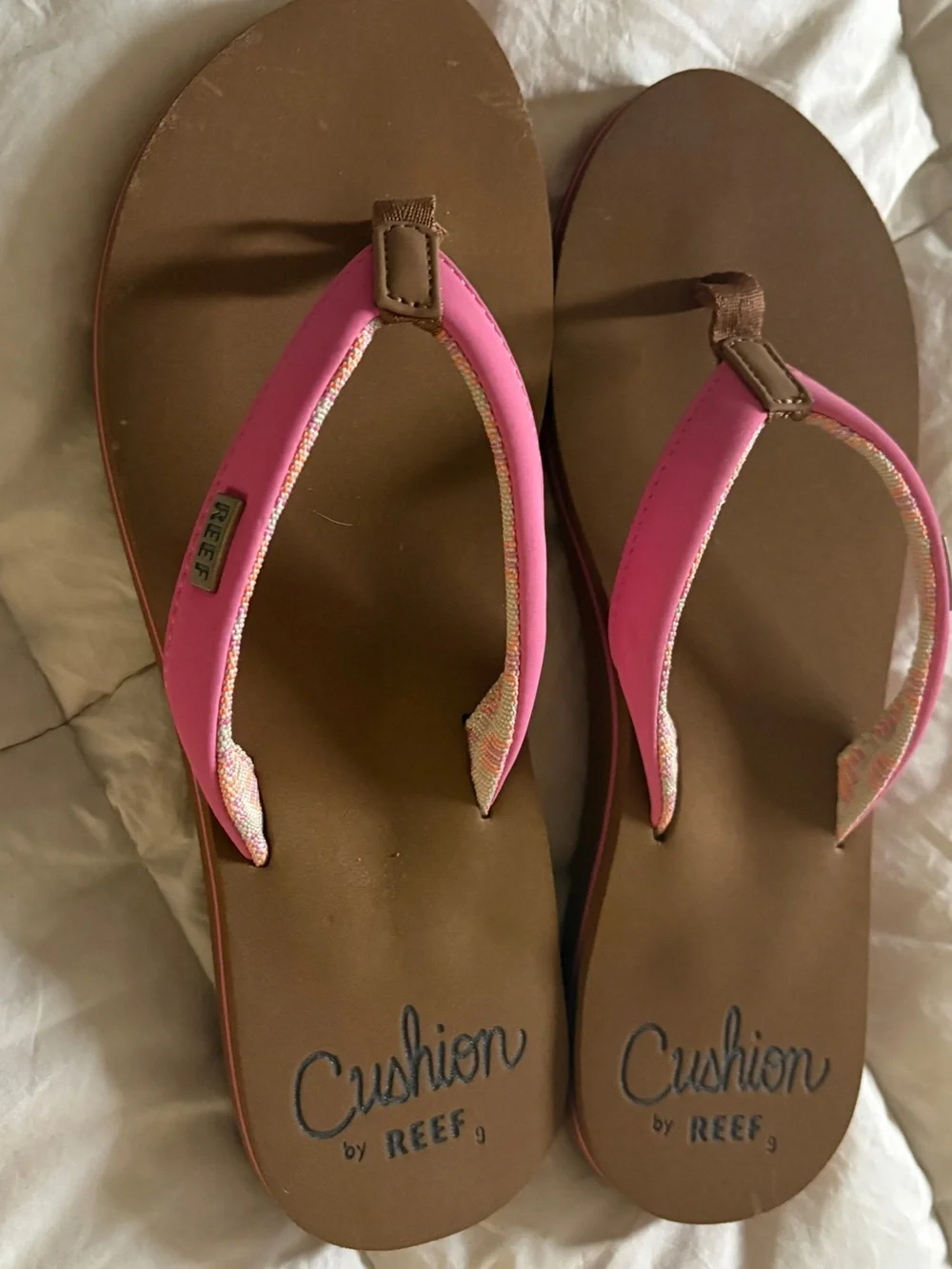 Reef soft cushioned
